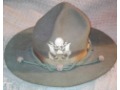 Kapelusz US Army infantry campaign hat