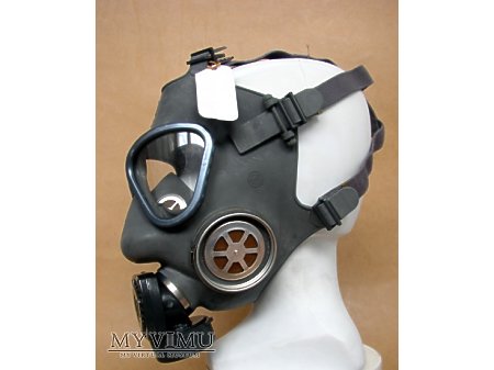 Maska przeciwgazowa M-61