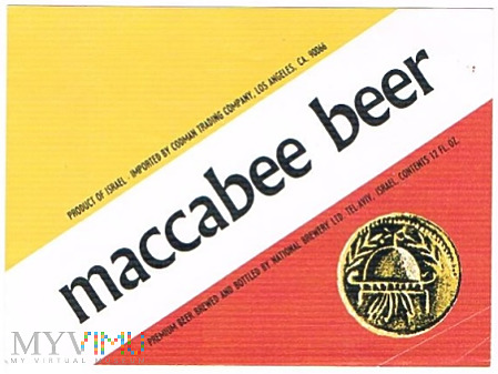 maccabee beer