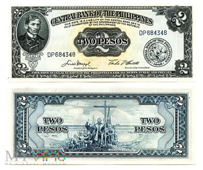 2 Pesos 1949 (DP684348)
