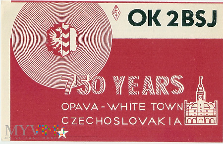 CZECHOSŁOWACJA-OK2BSJ-1977.a