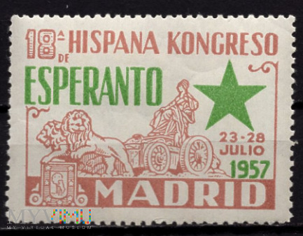 7.10-1957.Madryt.Hiszpania
