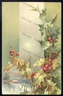 Szczęśliwych Świąt - 1904