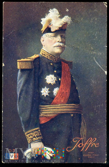 Bogowie wojny - generał Joffre - Francja