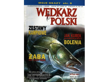 Wędkarz Polski 1-6'1996 (59-64)