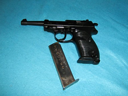 WALTHER P 38