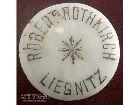 Robert Rothkirch Bier-Verlag Liegnitz