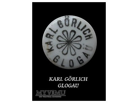 Karl Gorlich e