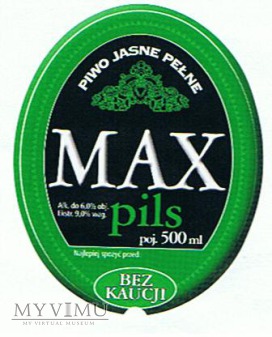 max pils