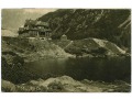Morskie Oko - Schronisko - ok. 1920