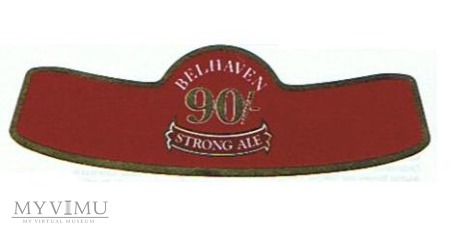 BELHAVEN - strong ale
