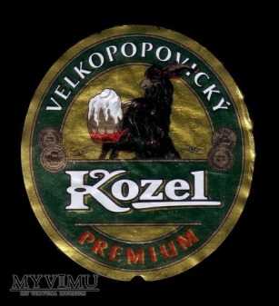 Kozel Premium (Czechy)
