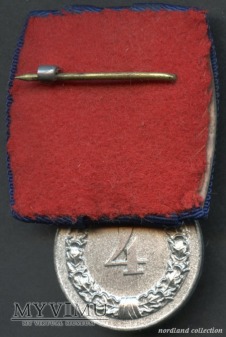 Medal za 4 Lata w WH