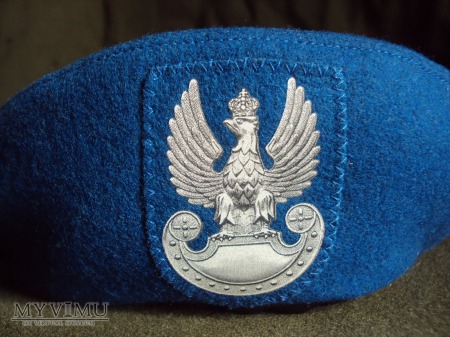 Beret niebieski WP - Modus 1998