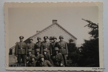 Duże zdjęcie Żołnierze niemieccy