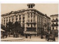 W-wa - Krakowskie Przed.- Hotel Bristol 1910