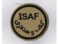 Emblemat misyjny ISAF