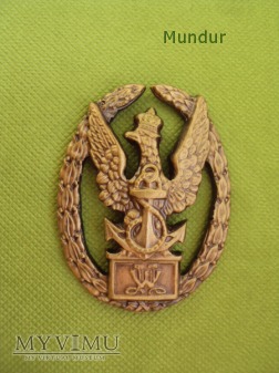 Odznaka tytułu honorowego 