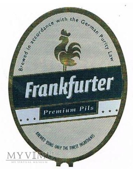 frankfurter premium pils