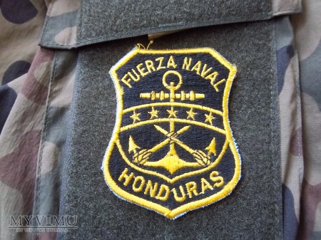 HONDURAS - Marynarka Wojenna