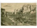 Dolina pod Grodziskiem - początek XX wieku