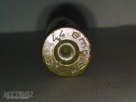Łuska Niemiecka Mauser 7,92x57