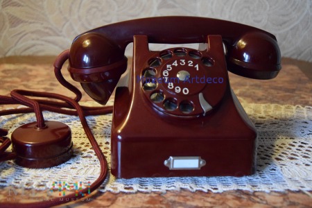 Telefon Polski CB 49
