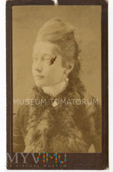 Duże zdjęcie Jastrowsky - Portret kobiety