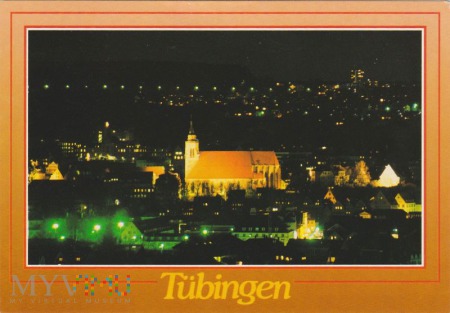 Duże zdjęcie Tübingen