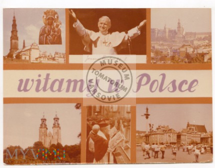 264. Papież Jan Paweł II w Polsce - 1979