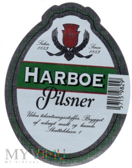 Harboe Pilsner