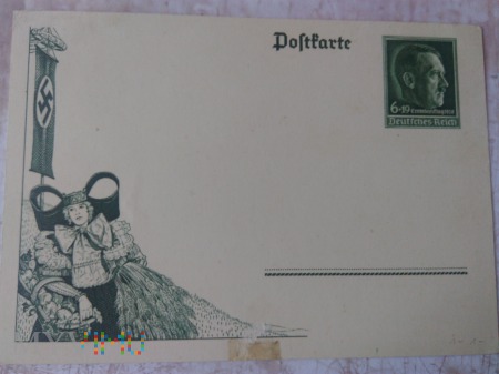 Duże zdjęcie niemiecka karta pocztowa 4