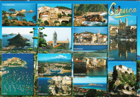 Duże zdjęcie Corsica