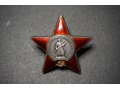 CCCP - Order Czerwonej Gwiazdy - Nr:2644168