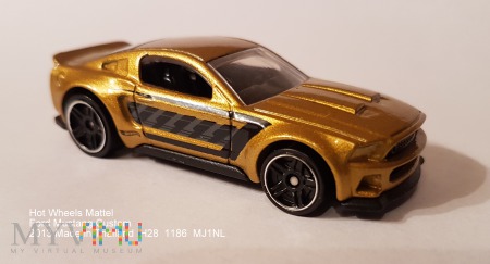 7. Ford Mustang
