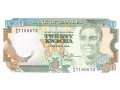 Zambia - 20 kwacha (1991)
