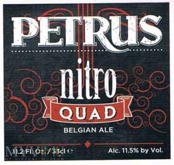 petrus nitro quad