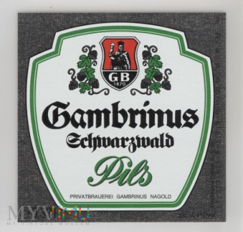 Gambrinus Schwarzwald