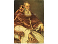 Tiziano - Papież Paweł III, 1534-1549