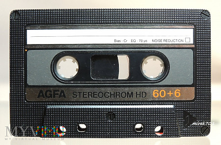 Agfa STEREOCHROM HD 60+6