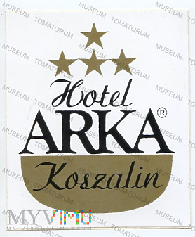 Koszalin - "Arka" Hotel