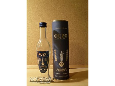 Grecja wódka Ouzo