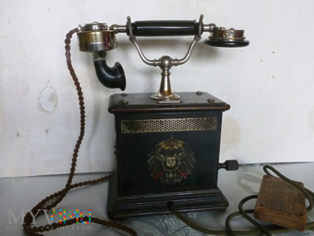 Telefon niemiecki OB 05