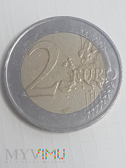 2 euro 2009 r. Słowacja