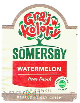 somersby watermelon