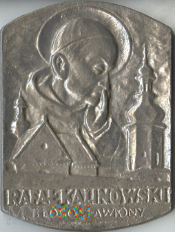 0362. Błogosławiony Rafał Kalinowski 1835 - 1907