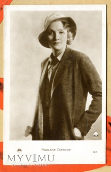 Marlene Dietrich EUROPE nr 915