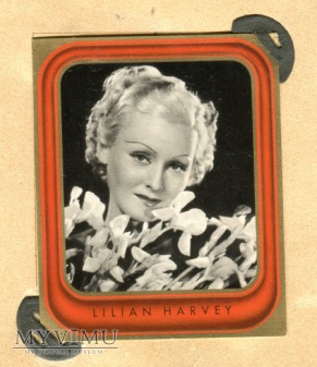 Bunte Filmbilder 1936 Robert Taylor Paula Denk