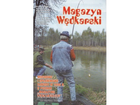 Magazyn Wędkarski 1-6'1996 (6-11)