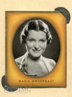 Bunte Filmbilder 1936 Marta Eggerth Lil Dagover